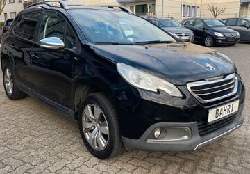 Peugeot 2008 86.200 km 6.999 &euro; Neumünster 24539