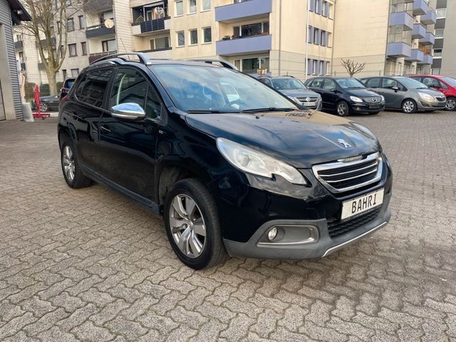 Peugeot 2008 86.200 km 6.999 &euro; Neumünster 24539