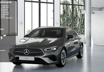 Mercedes-Benz CLA 220 4.693 km 38.470 &euro; Kiel 24109