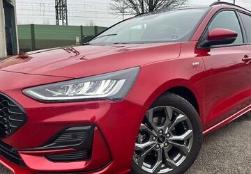 Ford Focus 24.910 km 24.489 &euro; Neumünster 24536