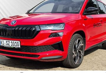 Skoda Karoq 10.000 km 42.280 &euro; Kiel 24106