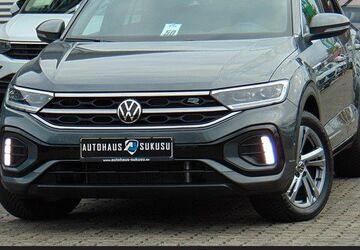 VW T-Roc 28.076 km 24.990 &euro; Neumünster 24537