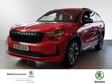 Gebrauchte Skoda Kodiaq