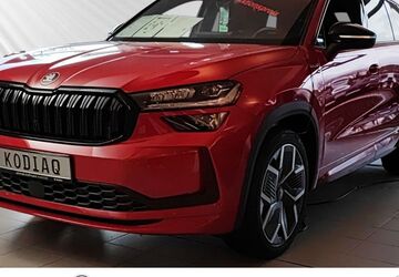 Skoda Kodiaq 15.000 km 53.380 &euro; Kiel 24106