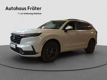 Gebrauchte Honda CR-V