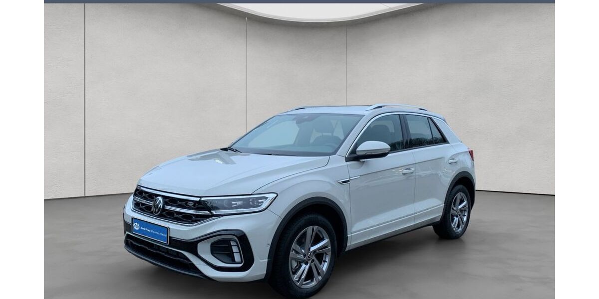VW T-Roc 3.500 km 29.790 &euro; Preetz-Schellhorn 24211