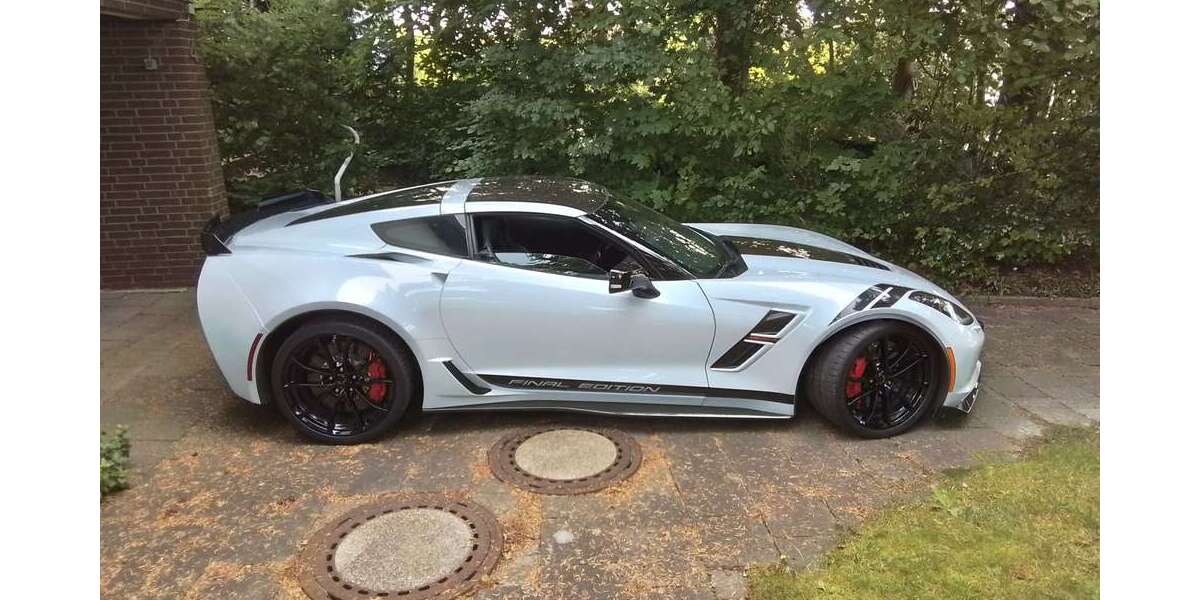 Corvette C7 6.700 km 89.500 &euro; Kiel, Landeshauptstadt 24159