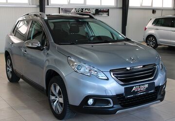 Peugeot 2008 52.122 km 9.990 &euro; Preetz 24211