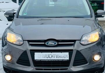 Ford Focus 129.000 km 7.999 &euro; Heikendorf 24226