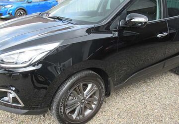 Hyundai ix35 43.000 km 15.950 &euro; Gettorf 24214
