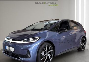 VW ID.3 5.000 km 53.160 &euro; Neumünster 24539