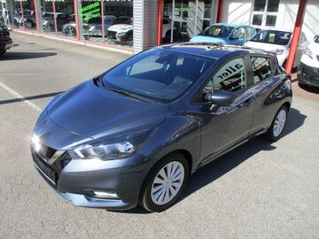 Gebrauchte Nissan Micra