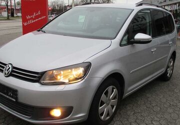 VW Touran 235.000 km 4.980 &euro; Kiel-Kronshagen 24119