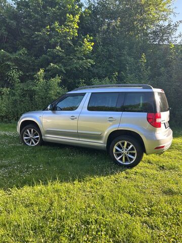 Gebrauchte Skoda Yeti