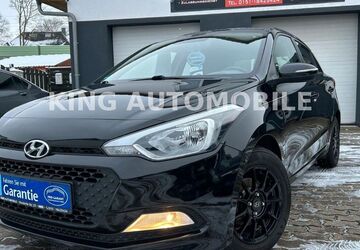Hyundai i20 90.911 km 7.580 &euro; Neumünster 24537