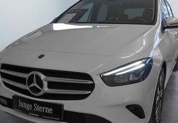Mercedes-Benz B 250 67.525 km 21.970 &euro; Kiel 24109