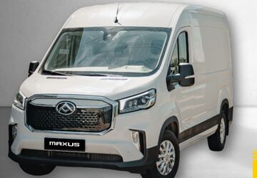 Maxus eDeliver 9 1.539 km 33.915 &euro; Kiel 24109