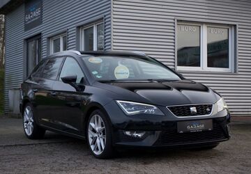Seat Leon 90.500 km 10.900 &euro; Kiel 24146