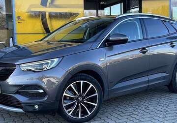 Opel Grandland X 78.881 km 19.990 &euro; Nortorf 24589
