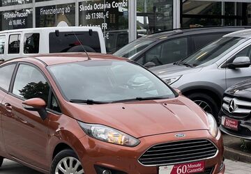 Ford Fiesta 116.000 km 5.950 &euro; Kiel 24107