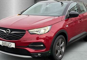 Opel Grandland (X) 83.190 km 20.990 &euro; Neumünster 24536