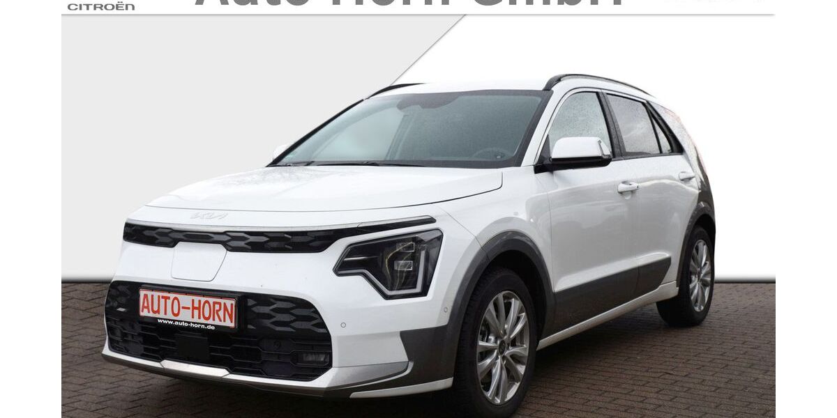 Kia Niro 8.000 km 35.890 &euro; Kiel 24146