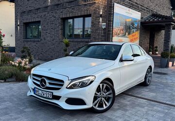 Mercedes-Benz C 250 113.000 km 20.999 &euro; Neumünster 24539