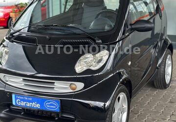 Smart ForTwo 78.000 km 3.490 &euro; Neumünster 24534
