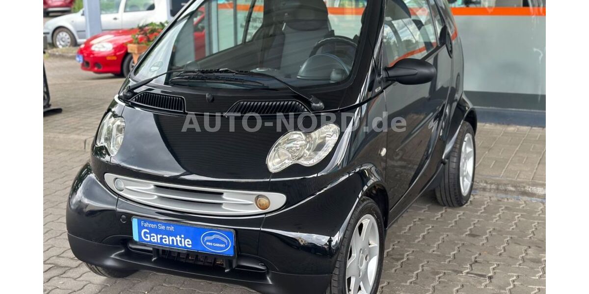 Smart ForTwo 78.000 km 3.490 &euro; Neumünster 24534