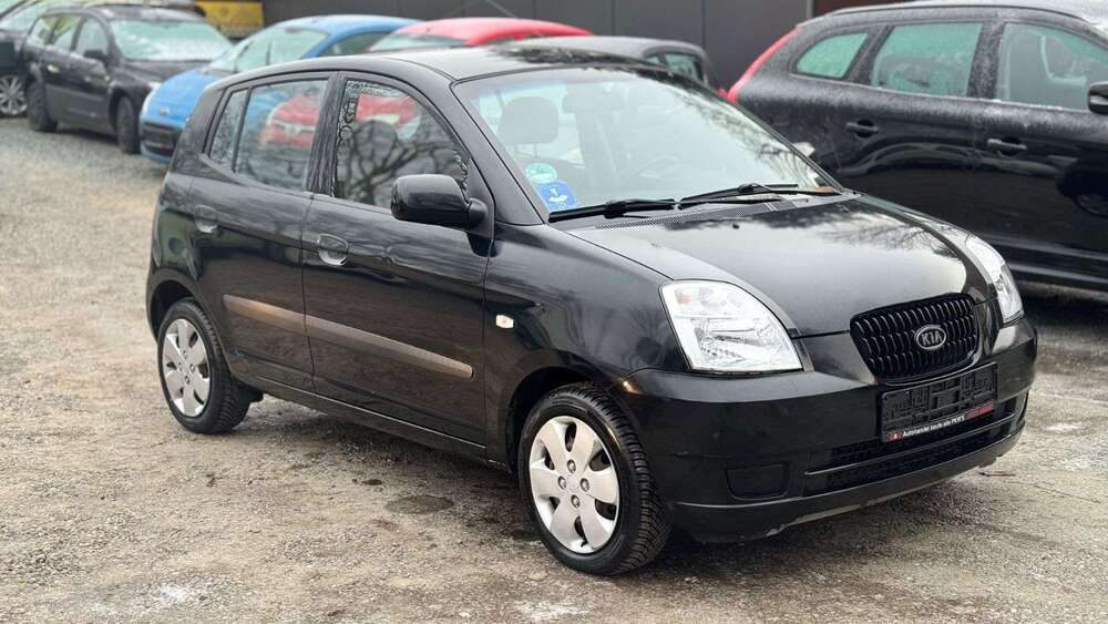 Kia Picanto 80.000 km 2.499 &euro; Kiel 24146