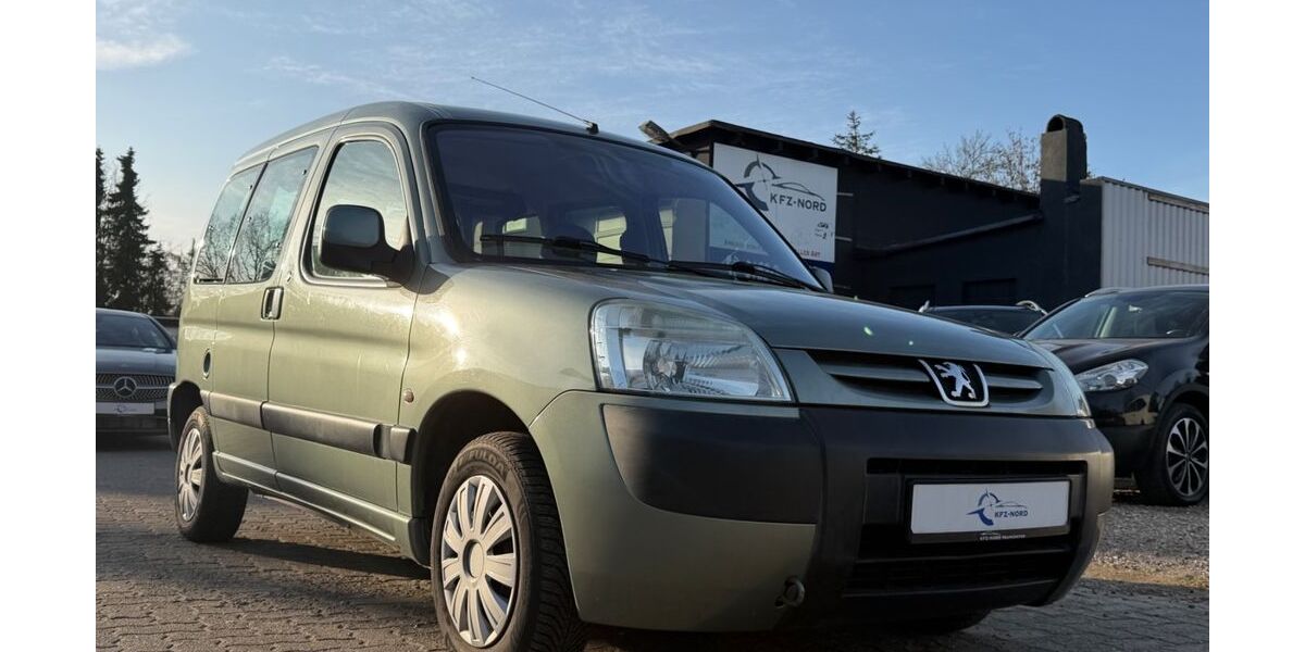 Peugeot Partner 176.000 km 2.999 &euro; Neumünster 24536