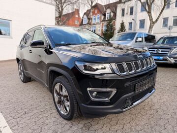 Gebrauchte Jeep Compass