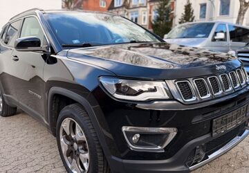 Jeep Compass 89.999 km 16.800 &euro; Kiel 24146