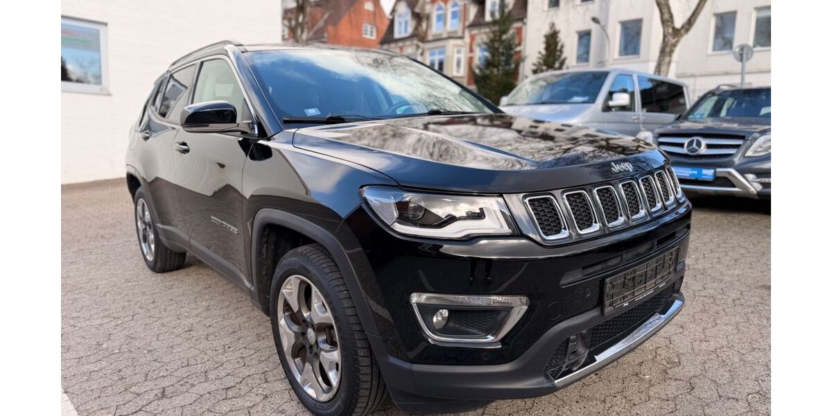Jeep Compass 89.999 km 16.800 &euro; Kiel 24146