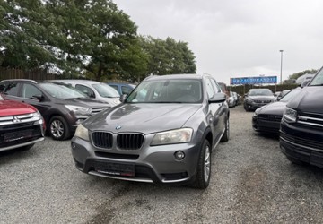 BMW X3 278.000 km 6.500 &euro; Kiel 24146