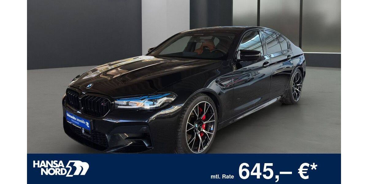 BMW M5 95.321 km 69.990 &euro; Kiel 24118