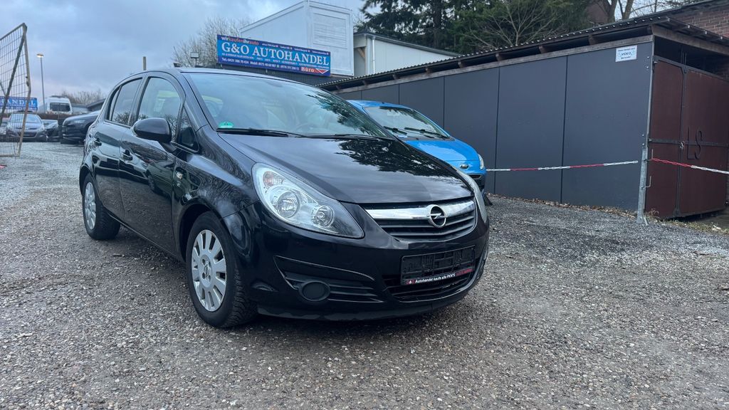 Opel Corsa 151.000 km 3.380 &euro; Kiel 24146