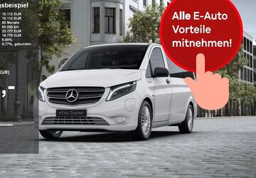 Mercedes-Benz eVito 108.496 km 28.560 &euro; Kiel 24109