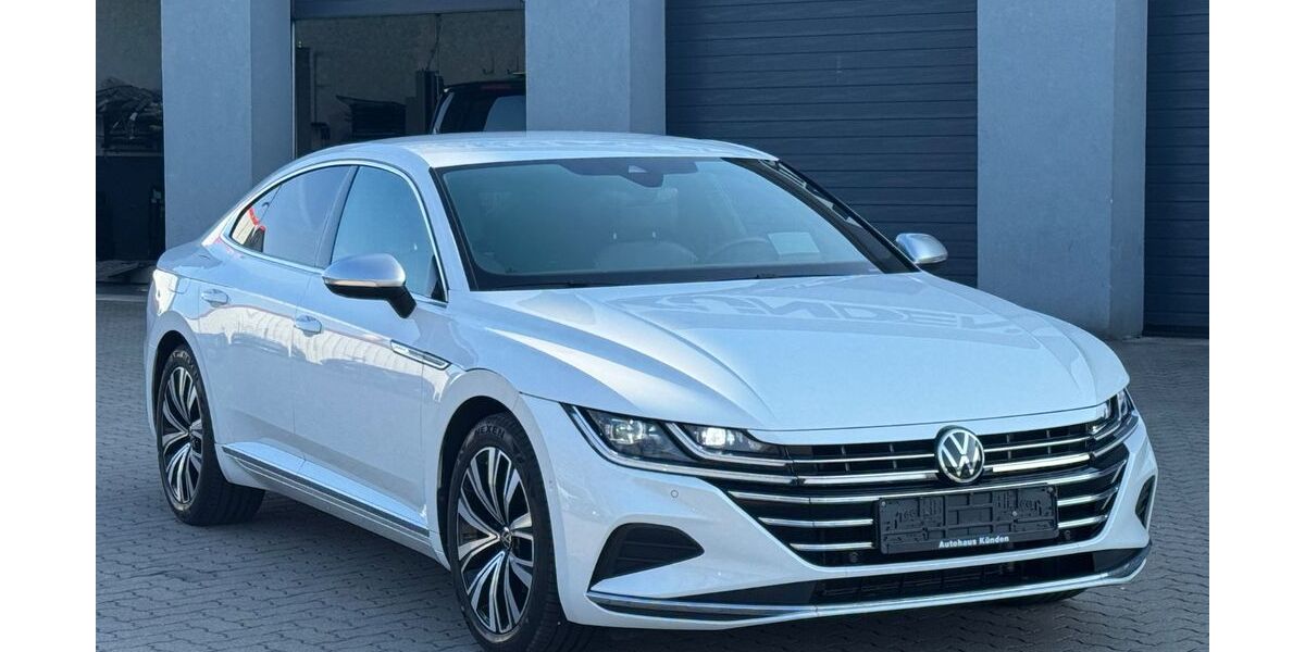 VW Arteon 124.144 km 23.980 &euro; Neumünster 24537