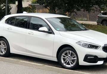 BMW 118 74.600 km 18.500 &euro; Kiel 24159