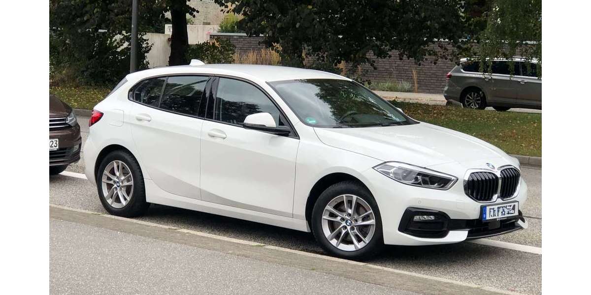 BMW 118 74.600 km 18.500 &euro; Kiel 24159