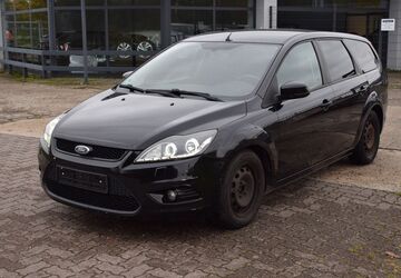 Ford Focus 173.000 km 3.998 &euro; BLUMENTHAL 24241