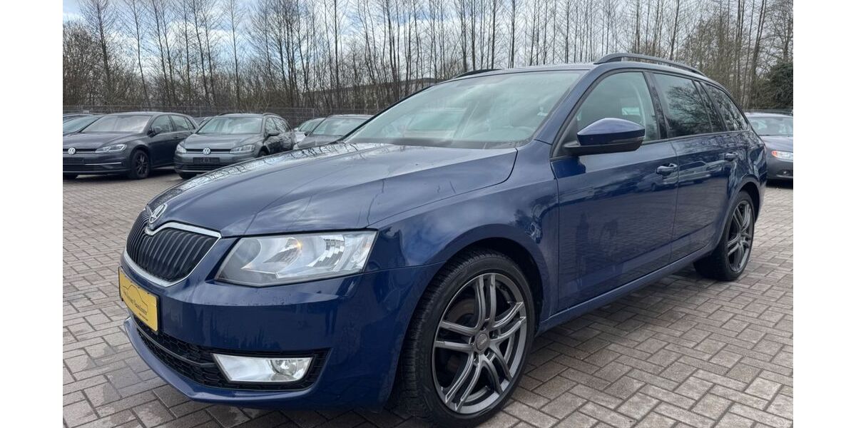 Skoda Octavia 249.874 km 5.999 &euro; Neumünster 24539