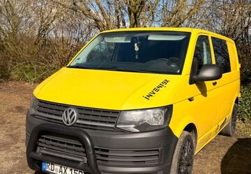 VW T6 Transporter 165.756 km 14.500 &euro; Dätgen 24589
