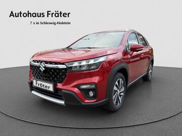 Gebrauchte Suzuki S-Cross