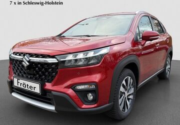 Suzuki (SX4) S-Cross 5.000 km 30.480 &euro; Kiel 24107