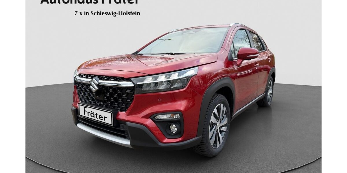 Suzuki (SX4) S-Cross 5.000 km 30.480 &euro; Kiel 24107