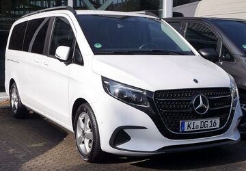 Mercedes-Benz V 220 29.000 km 60.690 &euro; Kiel 24109