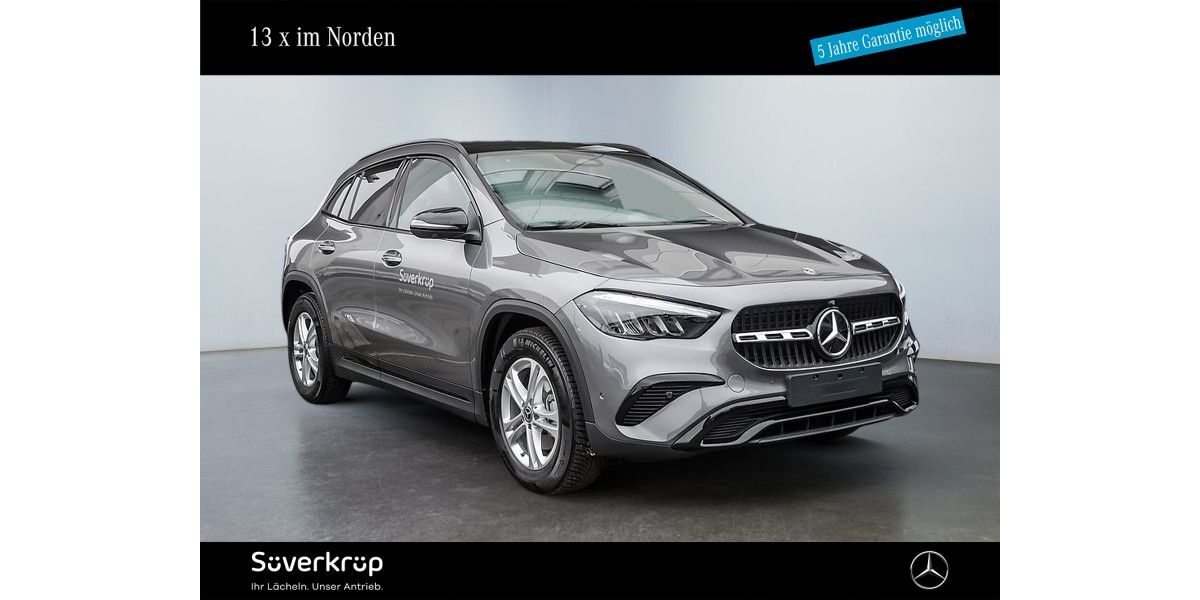 Mercedes-Benz GLA 200 9.999 km 42.950 &euro; Kiel 24109
