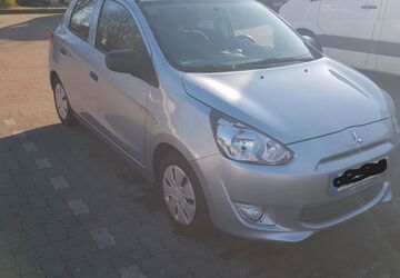 Mitsubishi Space Star 86.270 km 5.400 &euro; Kiel 24118